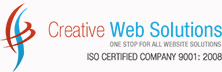 Creative Web Solutions: A Gateway for all Website Solutions